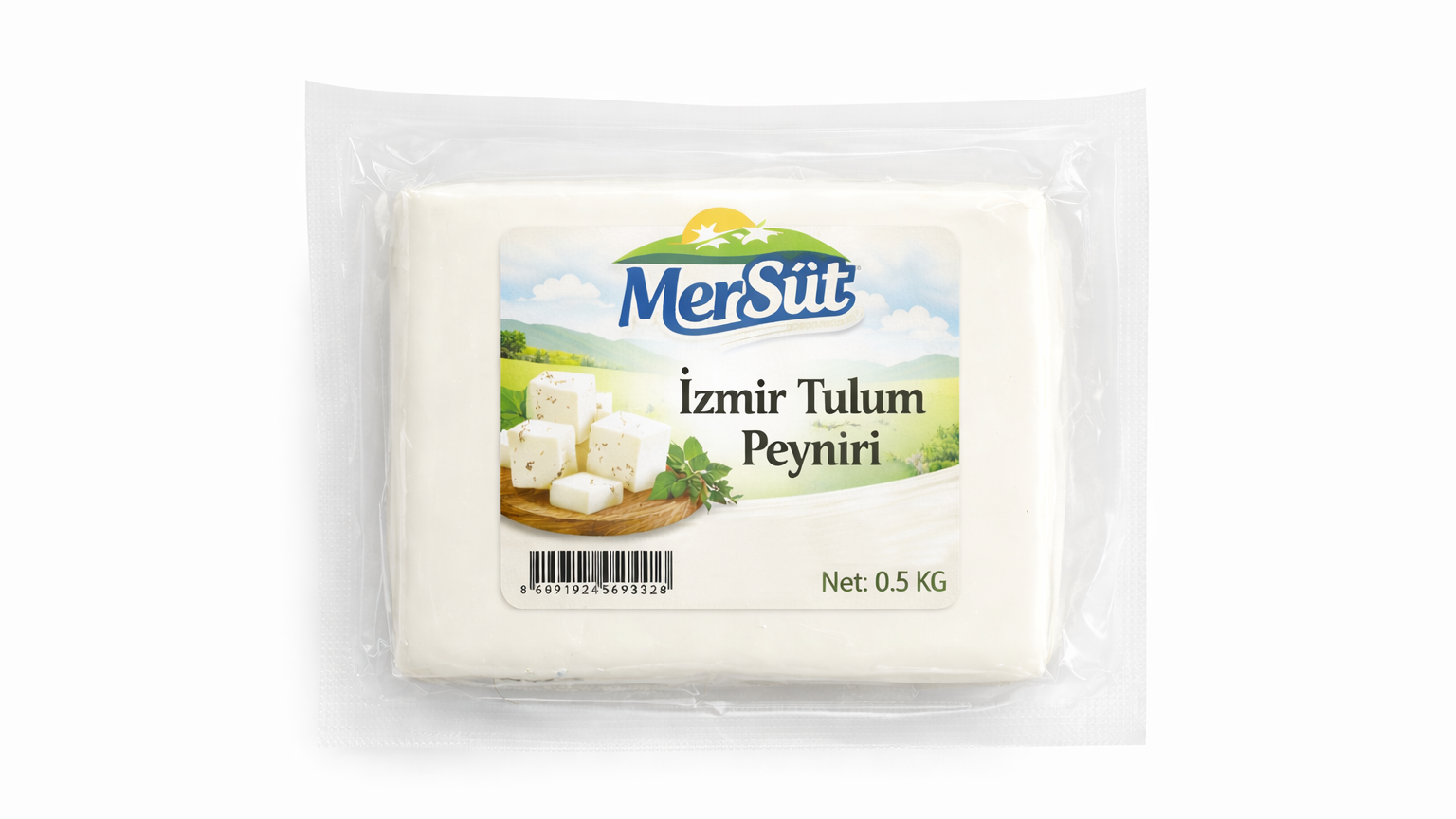 Peynir Etiketi