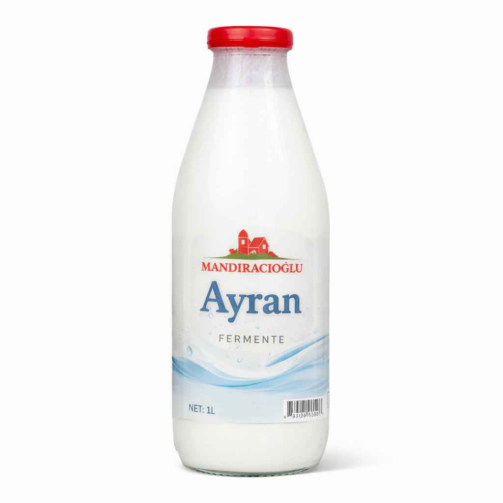 Ayran Etiketi