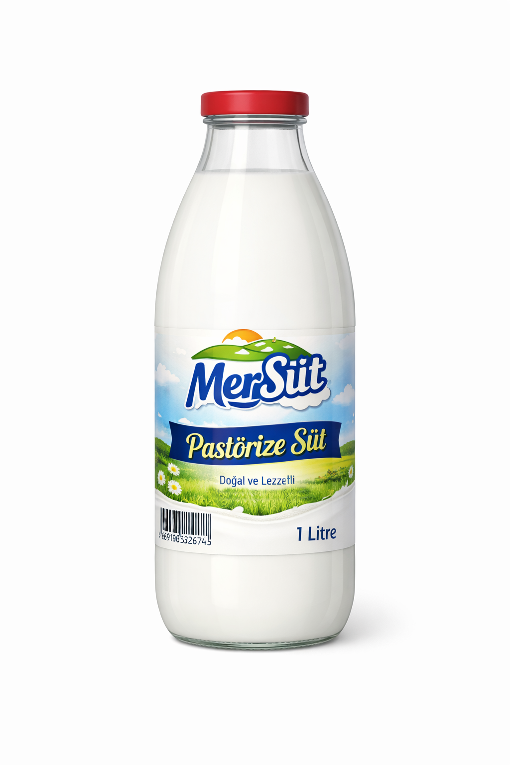 Süt Etiketi