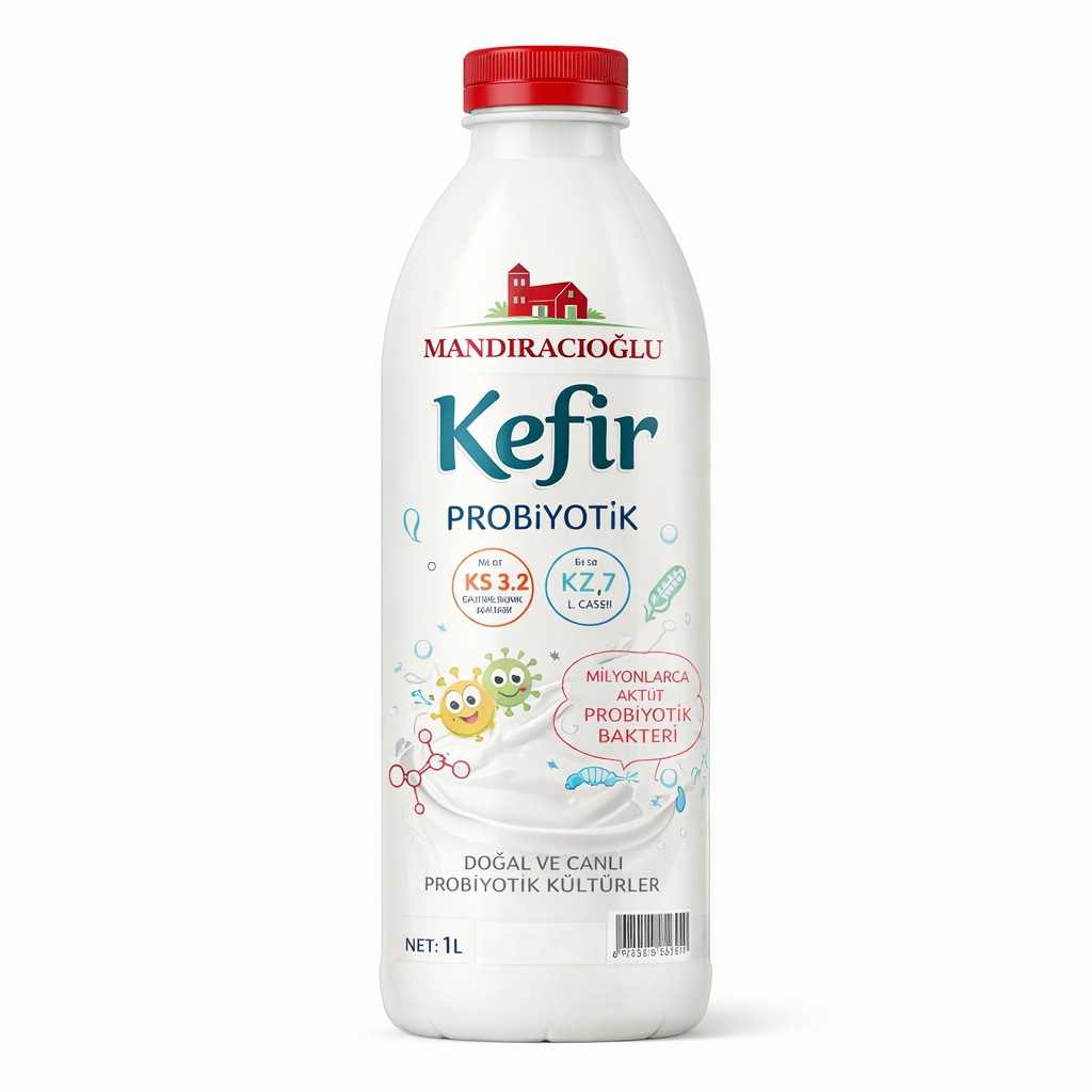 Kefir Etiketi