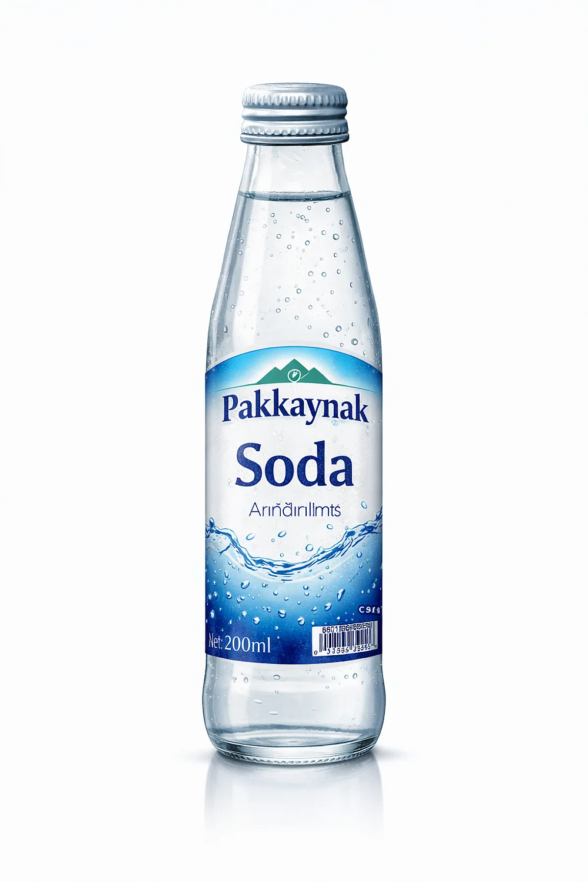 Soda Etiketi