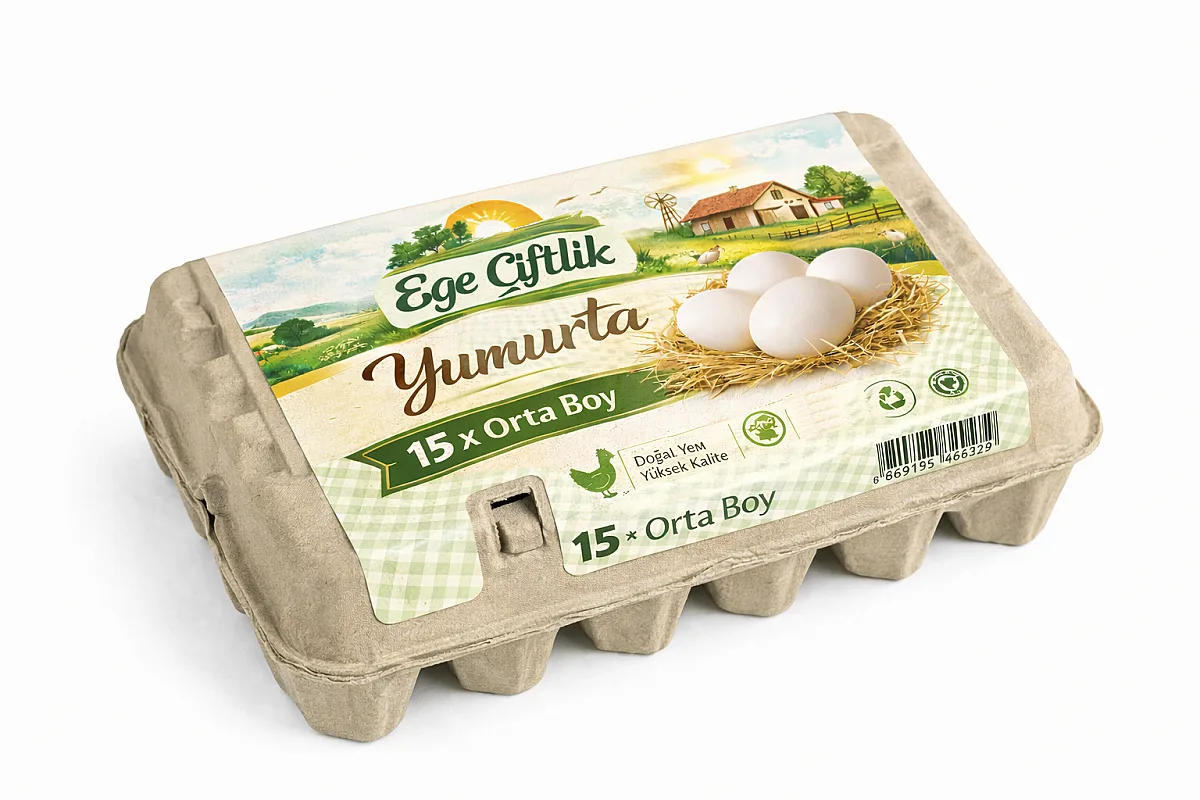 Yumurta Etiketi