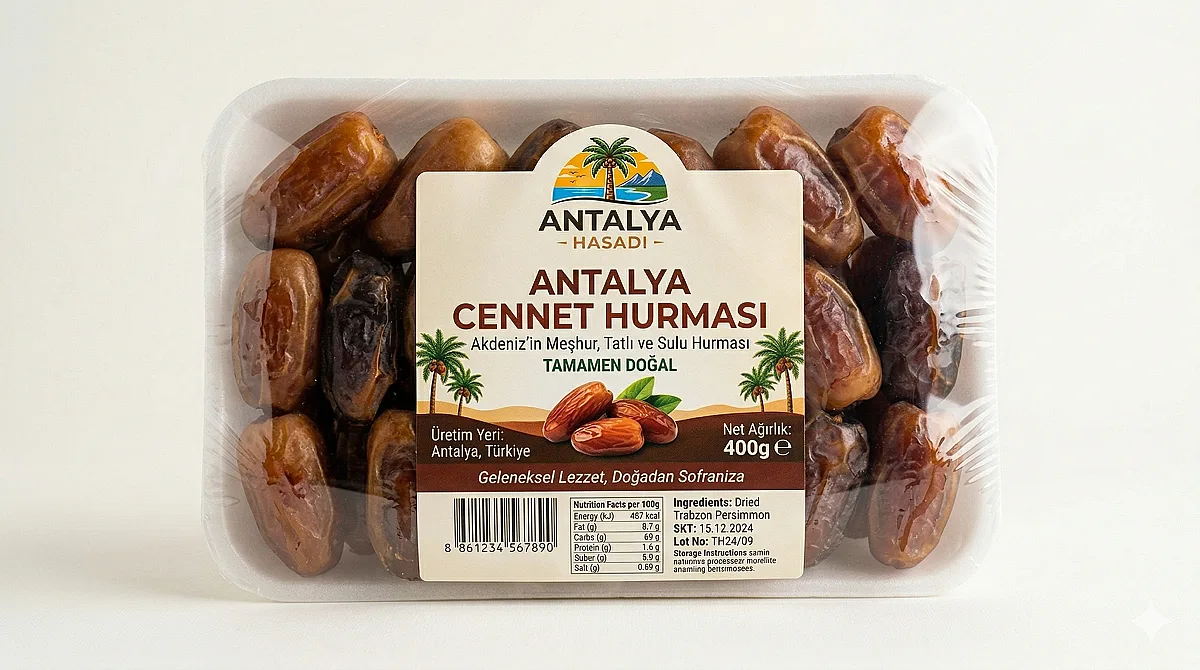 Hurma Etiketi