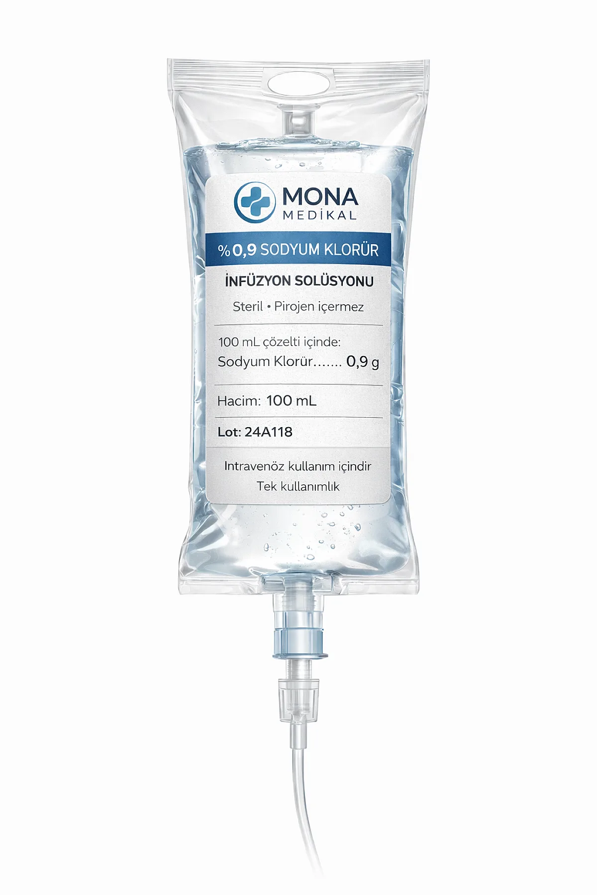 Serum Etiketleri