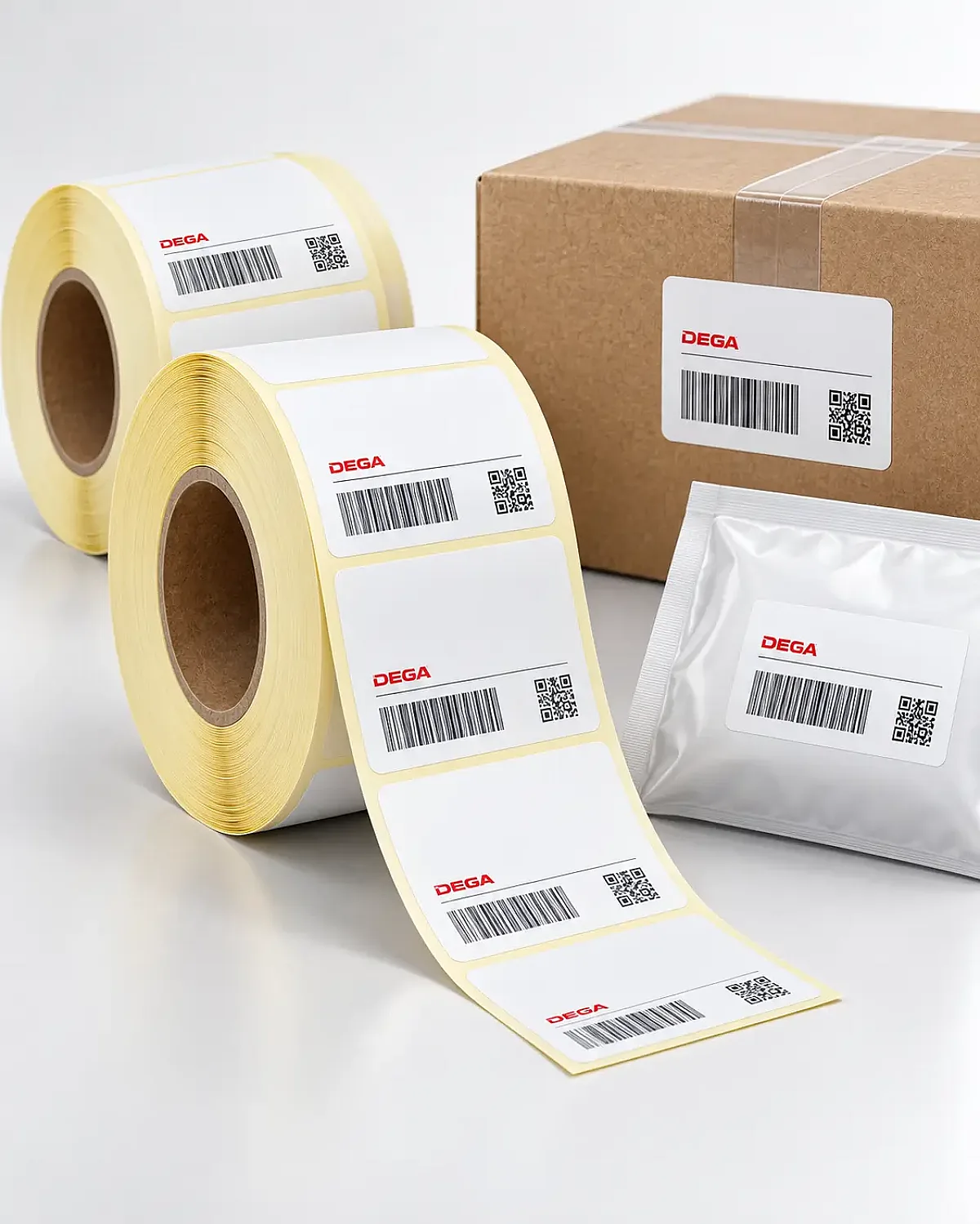 Otomatik Paketleme Etiketleri