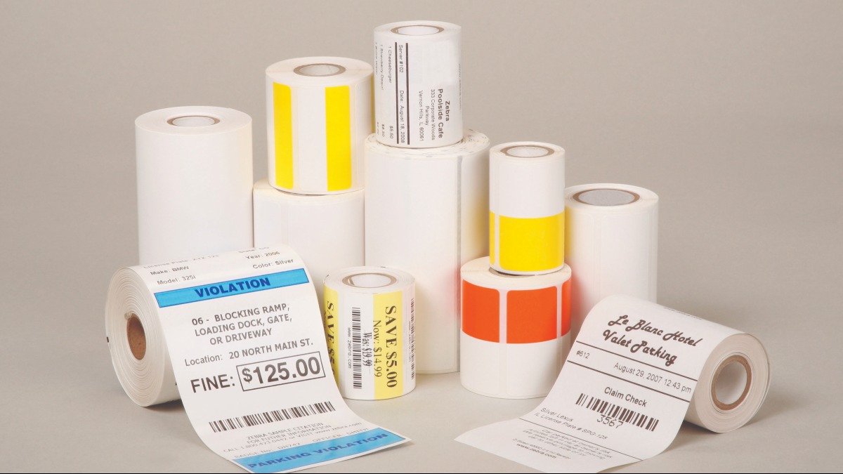 Termal Etiketler: Doğru Seçim Rehberi