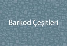 barkod çeşitleri